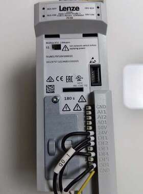 议价伦茨i510变频器I51AE175F10V10001S 0.