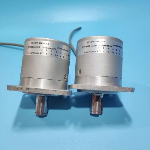 议价编码器r62s 15c05l 1024bm 二手拆机 实