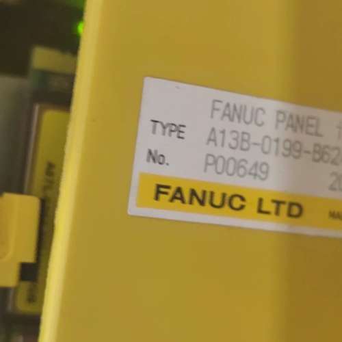 议价A13B-0199-B624发那科31I-MB大屏主机加控制