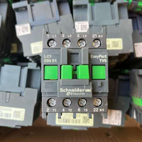 议价拆机正品交流接触器LC1E0901接触器