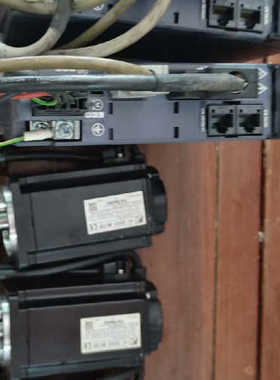 议价拆机400W富士驱动器RYH401F5－VV2电机GYB40