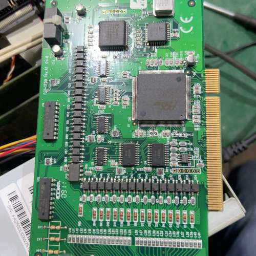 议价研华PCI-1750  REV.A1   数据采集卡 原装拆