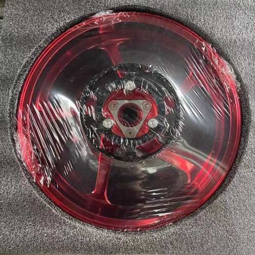 议价泰国racing powe cnc铸造轮毂,适用于XM