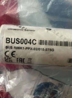 议价全新原装巴鲁夫BUS004C