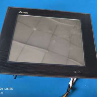 成色不错 通电测试正常 议价台达触摸屏HMC08 N500S52