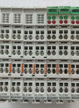 议价BECKHOFF KL3204 , KL3182 , KL3