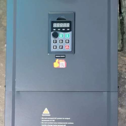 议价B600-B0550G3 本川380V55KW重载型变频器