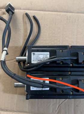 议价华成400w伺服电机HC060R40G30U0AD