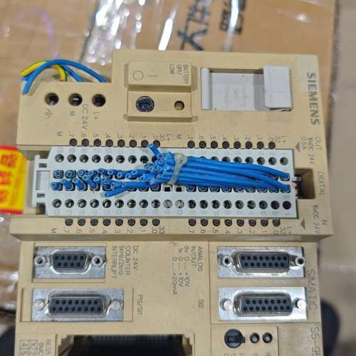 议价S5-95U PLC模块，型号6ES5 095-8MC