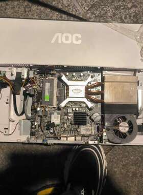 议价杰微JWH310I-D3一体机主板，出一块拆机的H310I