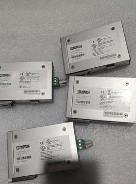 议价菲尼克斯FLSWITCH SFNB 5TX  5口交换机