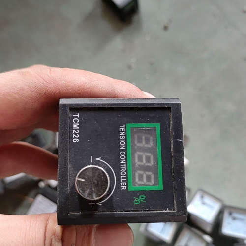 议价手动张力控制器TCM226/kE848磁粉离合器制动器调节器