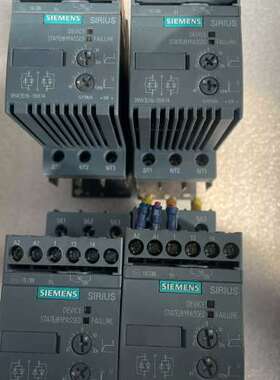 议价SIRIUS软启动器，型号3RW3016-1BB14，