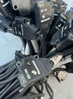 议价光电开关EX-14A，拆机现货，，功能正常，需要