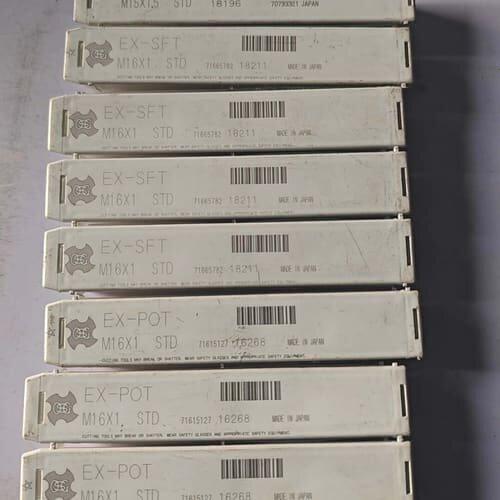 议价OSG全新原装正品Japan丝锥，M16x1 M15x1.5