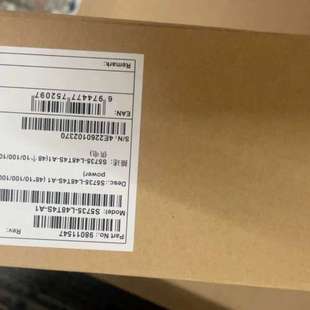 正品 议价S5735 原装 A1全新 L48T4S