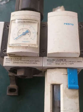议价FESTO  MS4-LR-1/4-D5-AS 529415
