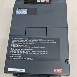 A740 议价三菱变频器A700系列1.5kw原装 拆机FR