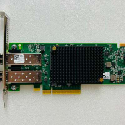 议价Emulex LPE35002 32Gb双口HBA光纤通道卡