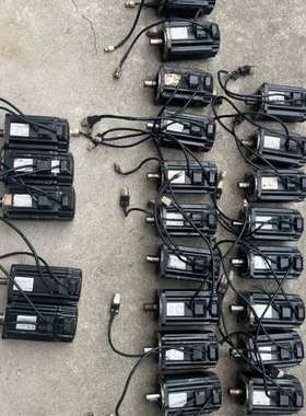 ESTUN挨斯顿伺服电机 拆机便宜出