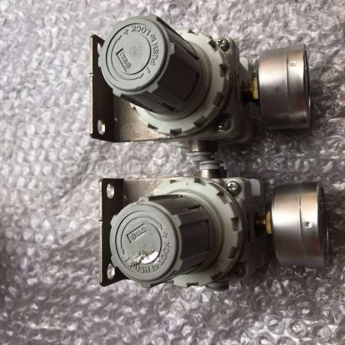 议价SMC 减压阀IRV20-C08、总共2个 成色看图 8