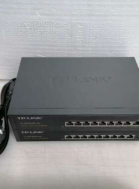 议价二手TP-LlNK  TL-R479GPE-AC   POE