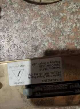 议价工业设备模块EXELIS MS1056 G1946-8025