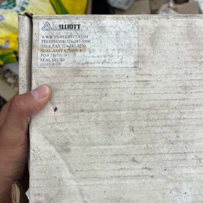 议价FS ELLIOTT 装置，型号KP0709-8，原