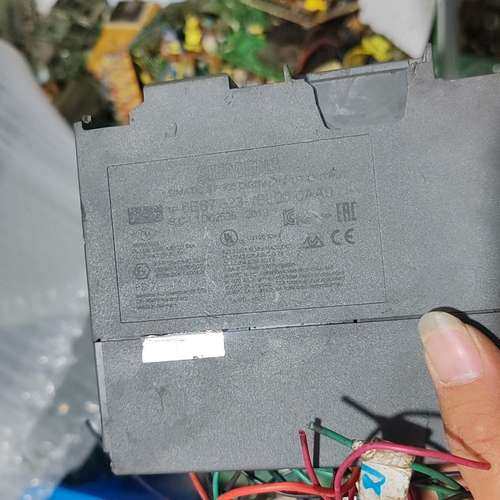 议价出拆机SIMATIC S7 PLC模块，型号是6ES7