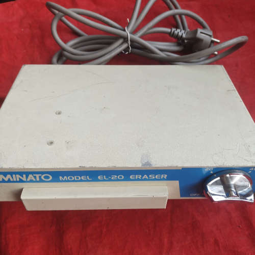 议价MINATO美能EL-20消磁仪