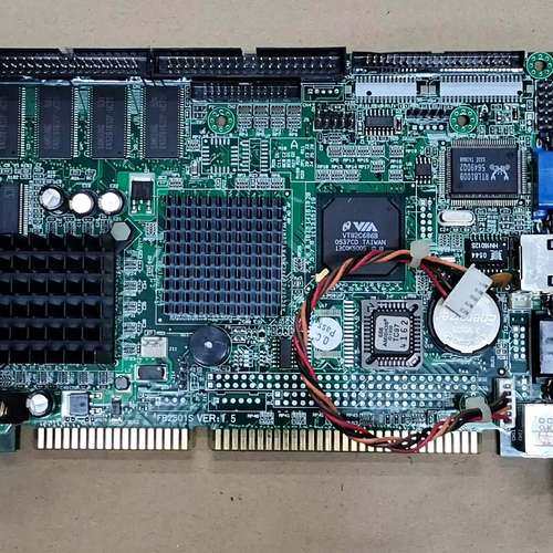 议价函数工控机设备主板 FB2501S VER:1.5 集成网卡