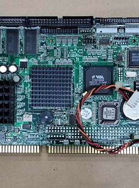 议价函数工控机设备主板 FB2501S VER:1.5 集成网卡