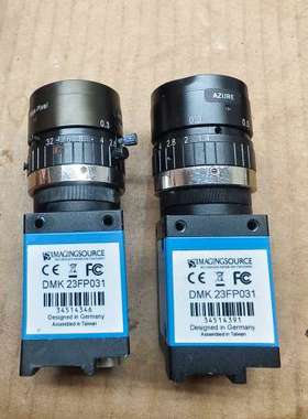议价DMF 23FP031  德国映美精工业相机镜头，原装拆机