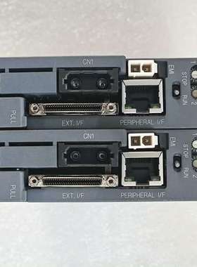 Q172DSCPU 三菱Q系列运动CPU，二手设备拆机配件，