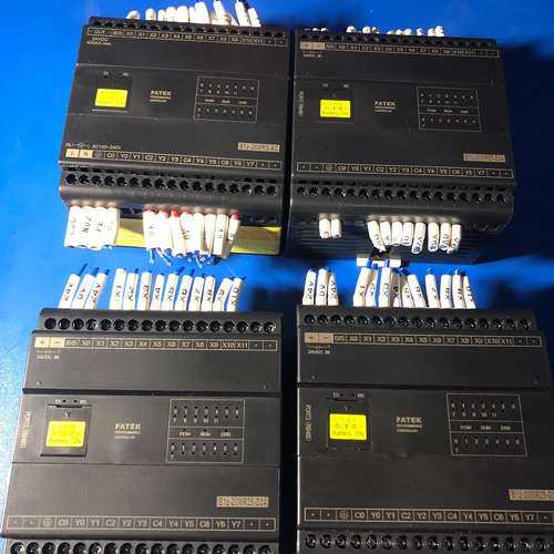 议价永宏PLC B1z-20MR25-D24有4台，，成