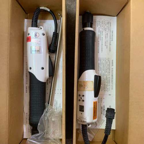 议价奇力速无刷电批SKD-BE519L，非全新，有外，无其他