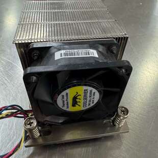 金钱豹2u 联系 AMD 需要 EPYC铜管散热器 议价