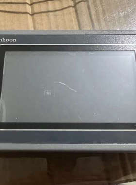 议价显控触摸屏SK一043EMK   成色看图实拍，功能好，实