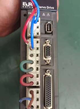 议价欧瑞驱动器SD20-E751S2M1，拆机，功能好，成色很