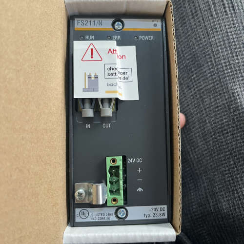 议价出巴赫曼模块FS211/N，全新带，需要的请私聊