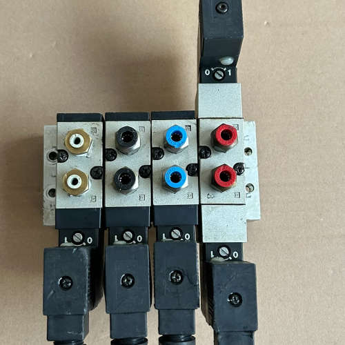 议价拆机SMC VF3130-5TZB-02