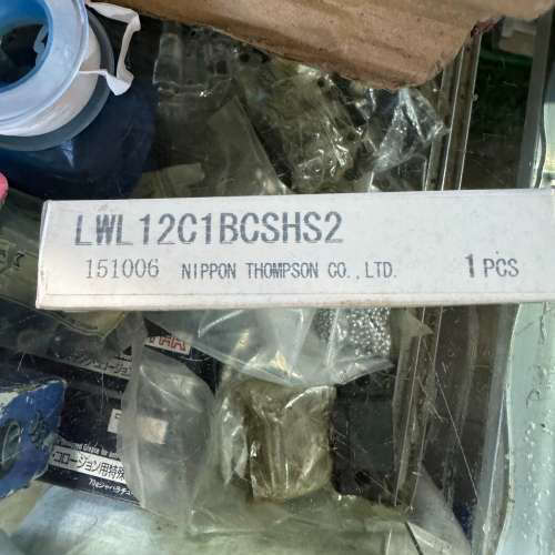 议价全新原装IKO滑块LWL12C1BCSHS2，，带原