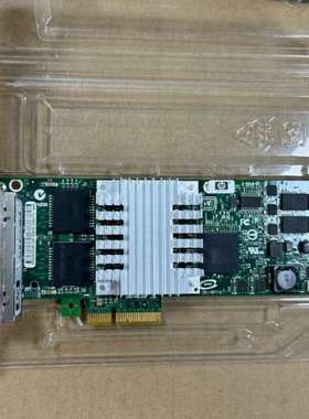 议价网卡 原装HP NC364T 82571 435506-00