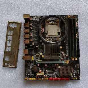 使用正常 实拍成 8gx2 议价X58主板L564016g