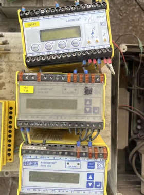 议价出几台BENDER A-ISOMETER IRDH275，绝