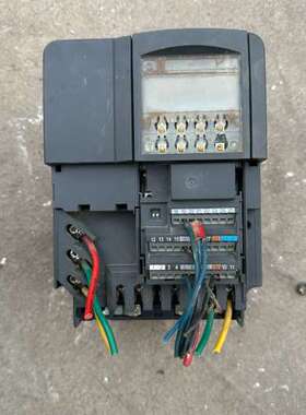 议价变频器6SE6440-2UD23-0BA1 拆机件，质