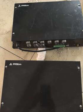 议价品茗安全/塔机安全监控管理系统，主控机PM310PI，成色如