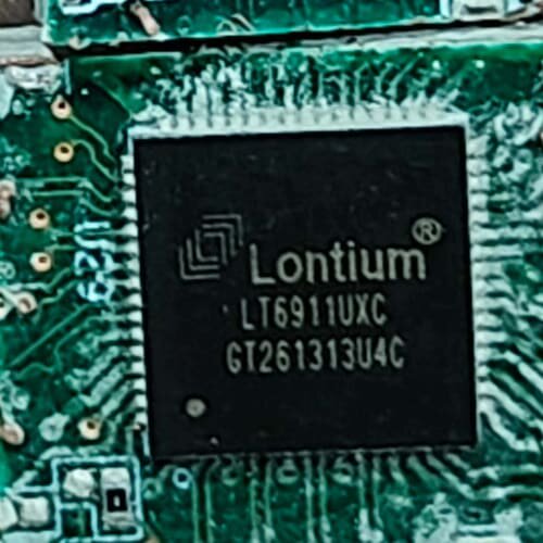 议价LT6911UXC 现货几百只，需要联系，议价