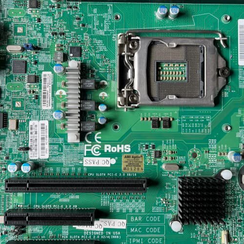 议价超微X10SLL-F X10SLM-LN4F主板 11