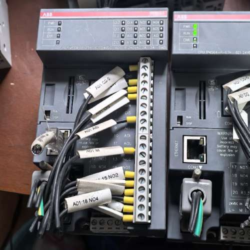 议价ABB模块,PM564-R-ETH A0 ，